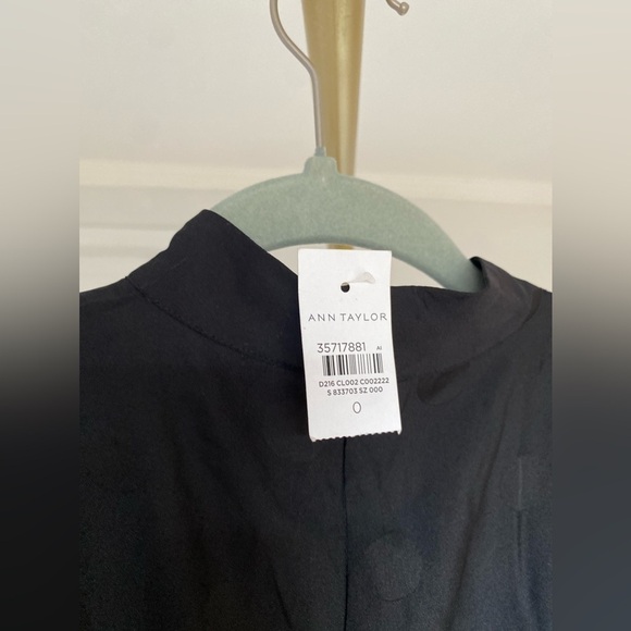 Ann Taylor Midi Dress Winter Quiet Luxury Parisian Minimalist Boho Pretty Scandi - Picture 10 of 10